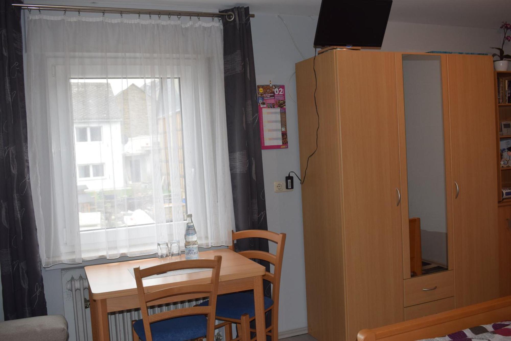 Gaststaette Marktstuebchen Bornich 외부 사진